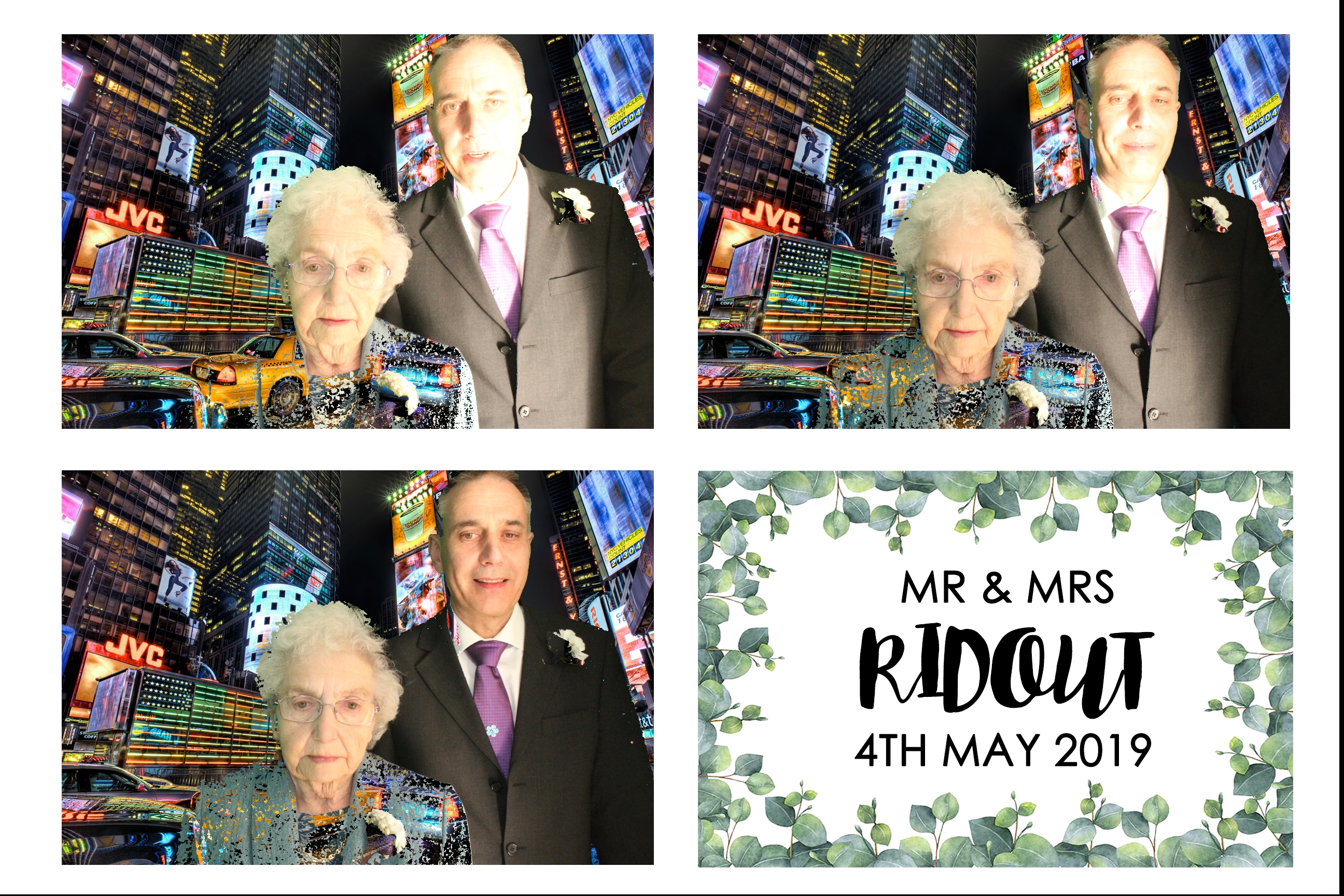 Louis & Kellie’s Wedding | View more photos from the event at images.mobile-photo-booth.com/u/MobilePhotoBoothUK/Louis-Kellie’s-Wedding